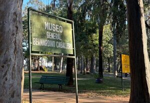 Parque Caballero encamina su revitalización con fuerte interés empresarial - .::Agencia IP::.