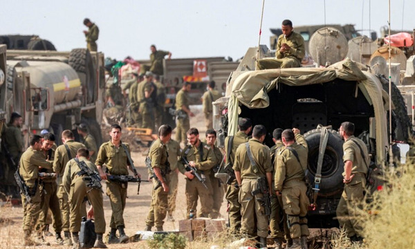 Israel moviliza a 60.000 reservistas para ofensiva final en Gaza - OviedoPress