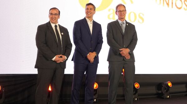 FECOPROD celebró 50 años de compromiso con el desarrollo del Paraguay