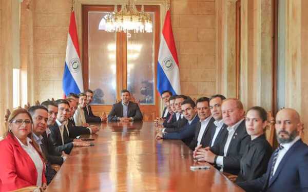 Consejo de Gobernadores: un año de gestión articulada con el Gobierno Nacional - Noticiero Paraguay