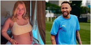 Popular / (VIDEO) Luana Alonso: "Neymar no es el papá de mi hija"