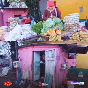 COMERCIANTE DE ENCARNACIÓN DENUNCIA ROBO Y CUANTIOSAS PÉRDIDAS EN SU PUESTO DE VENTAS - «TVS DIGITAL»