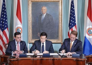 Paraguay tendrá centro antiterrorista del FBI