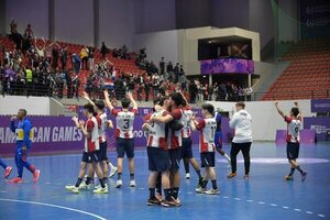 Dia 12 arranca con ingreso de nuevas disciplinas y con el team Paraguay décimo - .::Agencia IP::.