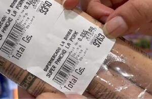 Dinavisa sanciona a supermercados por productos en mal estado