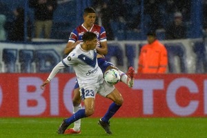 Vélez, Racing y São Paulo, a 4tos de final de la Libertadores