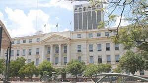 Corte salva al BNF del pago de G. 8.289 millones en demanda civil