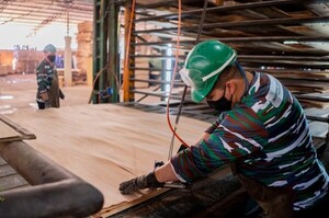 Paraguay apunta a facturar hasta USD 5.000 millones al año con la industria forestal - .::Agencia IP::.