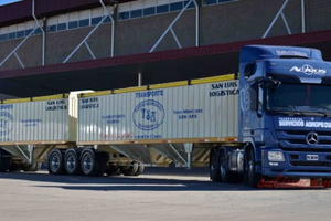 Bitrenes en Argentina: revolución logística y competitividad para el agro - Amigo Camionero
