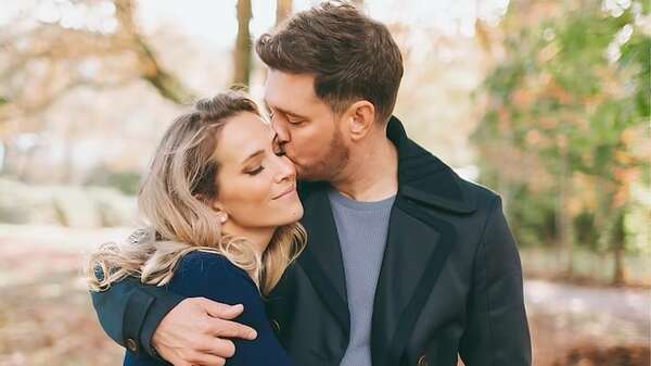 Luisana Lopilato y Michael Bublé celebran la vida de Cielito - Gente - ABC Color