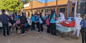 Suspensión de clases presenciales por Rally Mundial en 12 distritos de Itapúa - .::Agencia IP::.