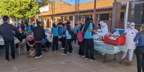 Suspensión de clases presenciales por Rally Mundial en 12 distritos de Itapúa - .::Agencia IP::.