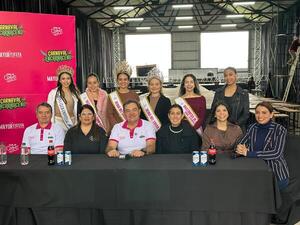Este viernes inicia la primera edición del Carnaval de Invierno 2025 en Encarnación