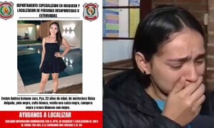 Joven buscada reaparece y revela la cruda verdad sobre su desaparición – Prensa 5