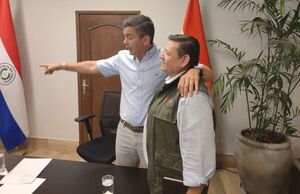 El presidente Peña titulará más tierras difíciles como Antebi Cue y Ex Finap