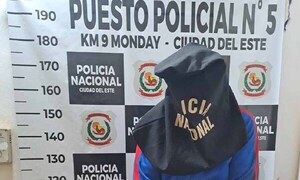 Policía detiene a hombre que amenazó con un puñal a su pareja – Prensa 5