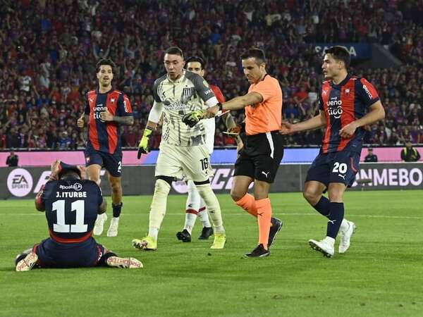 ¿Qué necesita hoy Cerro Porteño para avanzar a cuartos de final? - Cerro Porteño - ABC Color