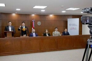 Sorteo de preopinantes de la Sala Constitucional