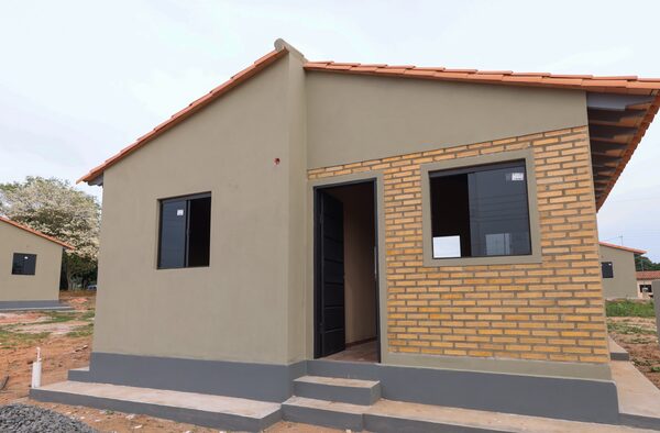 Baruja destaca avances en vivienda: “En dos años superamos lo hecho en los últimos cinco”