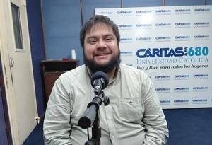 “Cartes tiene un liderazgo sano electoralmente” - Portal Digital Cáritas Universidad Católica