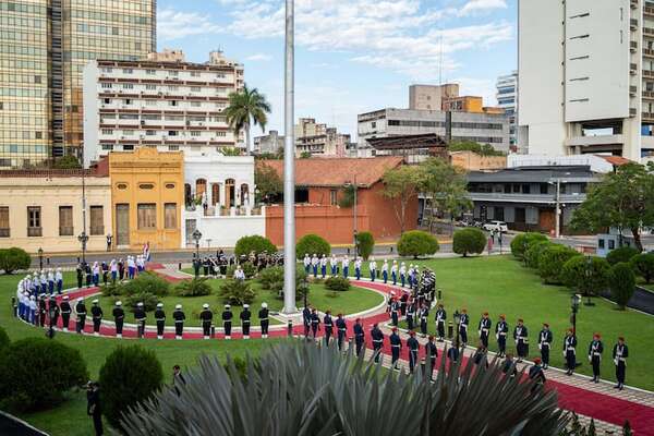 Embajadores de India, Canadá, Ucrania, Armenia y Vietnam presentaron cartas credenciales - Política - ABC Color