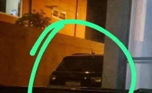 Camioneta robada en poder de policía de Investigaciones, denuncian