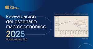 El Guaraní 2.0 y las proyecciones de rango estable