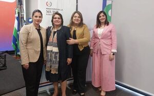 Se realizó el relanzamiento del Observatorio de Género “Datos que abren caminos”