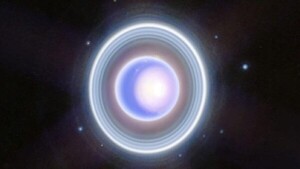 Descubierta una nueva luna de Urano, gracias al telescopio espacial James Webb