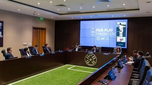 Proyectan el Fair Play Financiero en el fútbol paraguayo