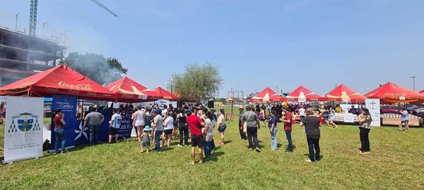 Décima Feria Gastronómica Diocesana 2025 se vivirá este martes en Encarnación