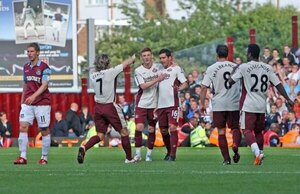Versus / El Sunderland de Inglaterra recuerda un gol paraguayo en la Premier League