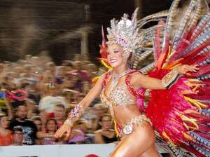 Carnaval de Invierno 2025: Primera edición será celebrada este viernes - Viajes - ABC Color