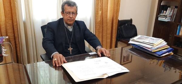 Destitución del intendente de CDE: obispo insta a buscar la paz, pero en base a la justicia y la verdad - ABC en el Este - ABC Color