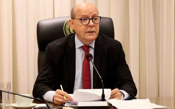 Corte pide resguardo para magistrados de CDE ante amenaza recibida tras condena   - Nacionales - ABC Color