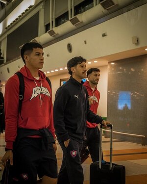 Cerro Porteño en busca de la hazaña y seguir en la Libertadores - .::Agencia IP::.