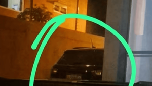 Policía huye con camioneta robada en Ciudad del Este - Noticiero Paraguay