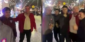 Popular / (VIDEO) ¡Famoso relator peloteril apareció alentando a Cerro Porteño!