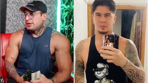 El Pesoca del Mocaccino y Marcos Lazaga se trenzaron y hubo supuesta grave amenaza