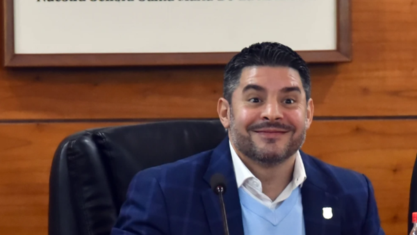 Nenecho tiene archivos comprometedores de sus correlís, insinuó la exsenadora Masi