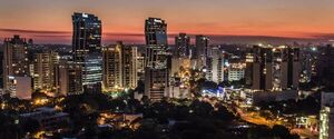Paraguay consolida su crecimiento econ贸mico y burs谩til en el primer semestre de 2025