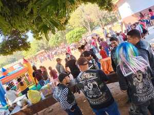 Club de motociclistas realiza actividad por el Día del Niño - ADN Digital
