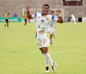 Capiatá se aproxima a los puestos de ascenso - Fútbol de Intermedia - ABC Color