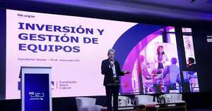 La Nación / Foro Paraguay Global: entender las tendencias es clave para potenciar a los colaboradores