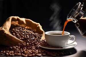 Promover inversiones para la producción de opciones como el café
