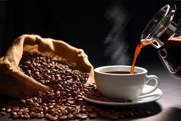 Promover inversiones para la producción de opciones como el café