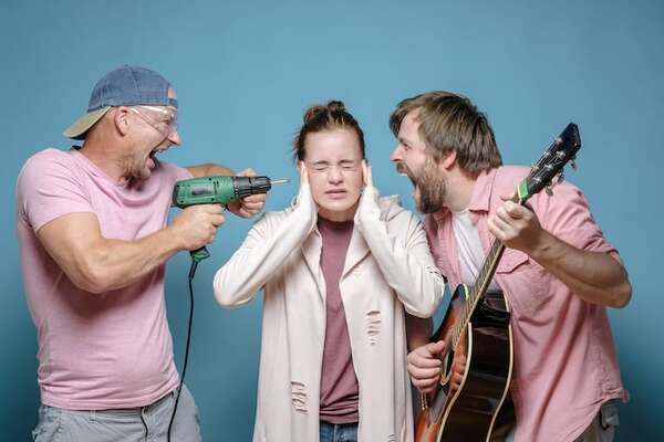 Vivir con ruido: cómo la exposición constante afecta la salud y la audición - Estilo de vida - ABC Color