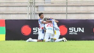 Capiatá mantiene la ilusión del ascenso