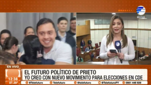El futuro del exintendente Miguel Prieto