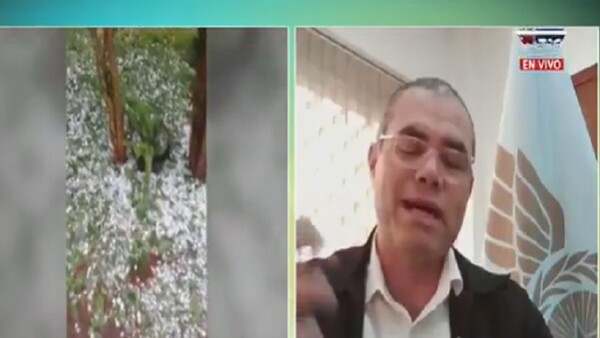 Temporal dejó lluvias intensas y se espera un nuevo frente frío